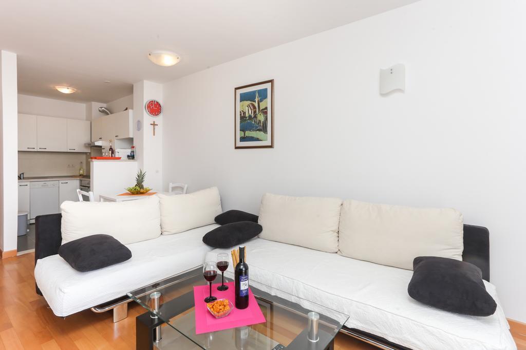 Apartment Maya Dubrovnik Oda fotoğraf