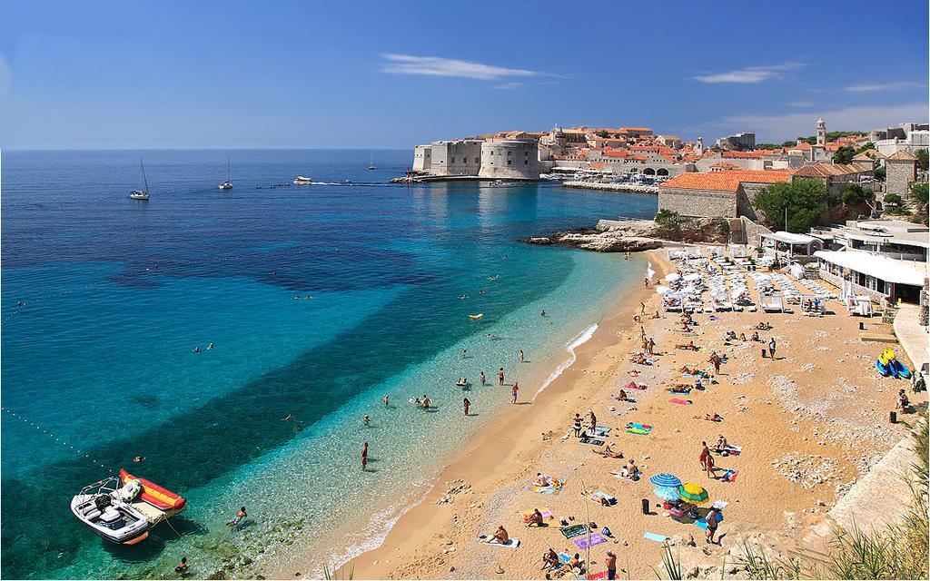 Apartment Maya Dubrovnik Dış mekan fotoğraf